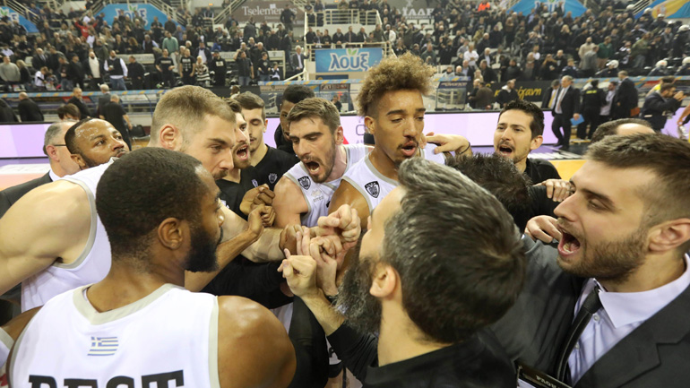 ΚΑΕ ΠΑΟΚ: «Το πρώτο βήμα, με αυτόν τον κόσμο δεν φοβόμαστε» ΚΑΕ ΠΑΟΚ: «Το πρώτο βήμα, με αυτόν τον κόσμο δεν φοβόμαστε»