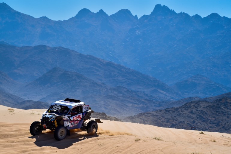 Η κατηγορία των οχημάτων side by side