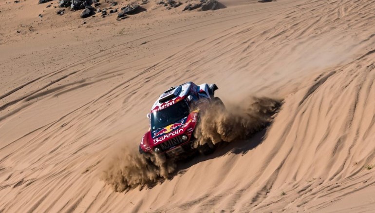 Οι μάχες με τις σκληρές συνθήκες στις ειδικές της Σαουδικής Αραβίας ξεκίνησαν...