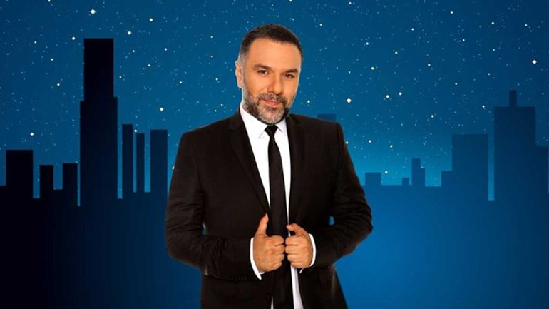 Ο Γρηγόρης Αρναούτογλου σε ρόλο ηθοποιού στον κινηματογράφο