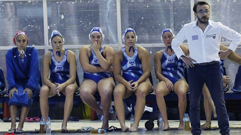 Πόλο: Νίκη της Εθνικής Γυναικών κόντρα στη Γαλλία