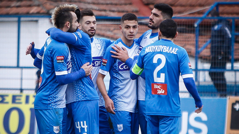 Super League 2: Επίδειξη ισχύος από τον ΠΑΣ Γιάννινα, 3-0 τον Απόλλωνα Λάρισας