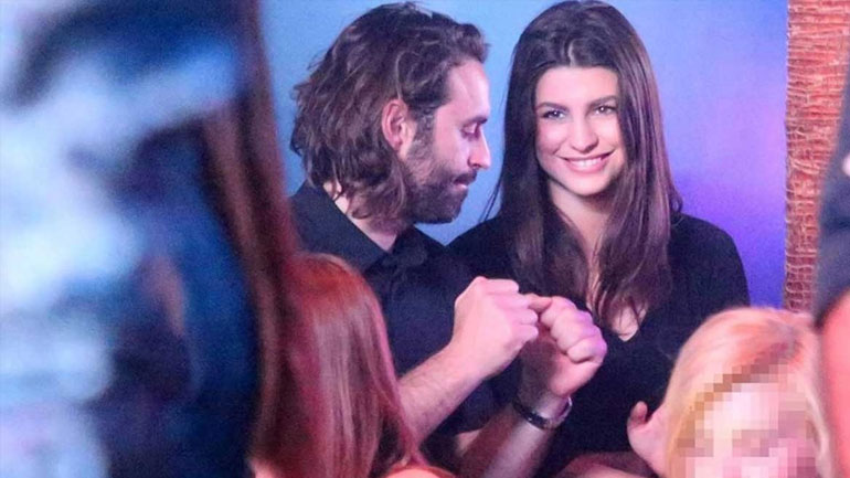 Δανάη Παππά-Λάμπρος Λάζαρης: Ταξίδι στην Κούβα για το ερωτευμένο ζευγάρι