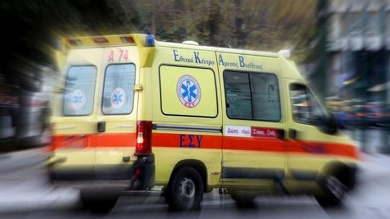 Θανατηφόρο τροχαίο δυστύχημα έξω από τα Σέρβια Κοζάνης-Νεκρός 50χρονος