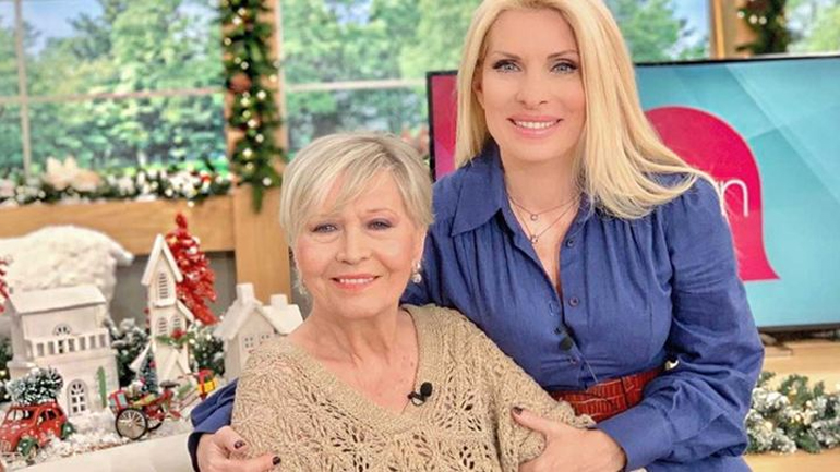 Αυτή ήταν η τελευταία τηλεοπτική εμφάνιση της Έρρικας Μπρόγιερ