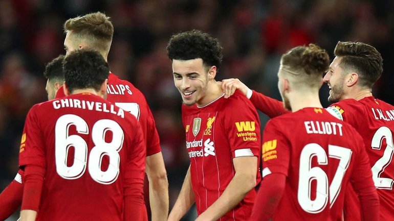 Κύπελλο Αγγλίας: Προκρίθηκε η Λίβερπουλ με τα «δεύτερα», 1-0 την Έβερτον