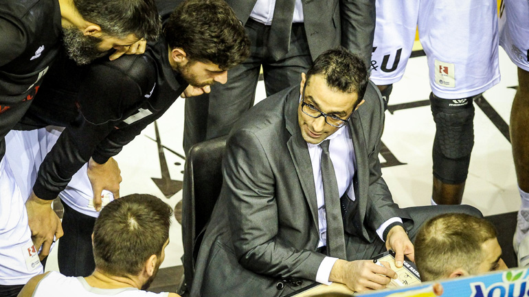 Χαραλαμπίδης: «Μετράει η ουσία»