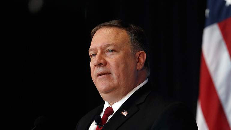 Πυρά του Αμερικανού ΥΠΕΞ εναντίον της Κατάεμπ Χεζμπολάχ