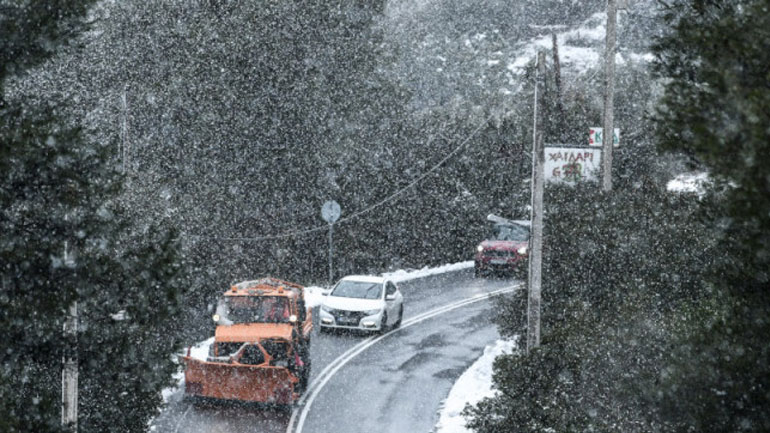 Σε υψηλή ετοιμότητα οι υπηρεσίες στην Κρήτη για την κακοκαιρία