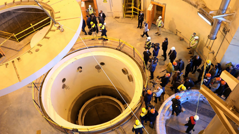 Η Τεχεράνη αποδεσμεύεται από την πυρηνική συμφωνία – Χωρίς περιορισμό ο εμπλουτισμός ουρανίου