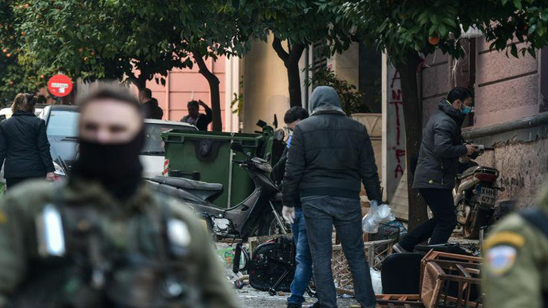 ΕΛ.ΑΣ.: Δεν υπάρχουν ακόμη αποτελέσματα DNA από την κατάληψη της Ματρόζου