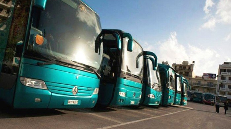 Αλλάζουν οι ώρες αναχώρησης για πλοία και λεωφορεία λόγω κακοκαιρίας