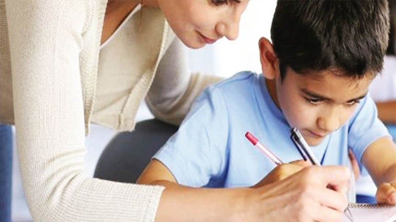 Τα σημάδια που δείχνουν ότι ένα παιδί έχει πρόβλημα στον γραπτό λόγο