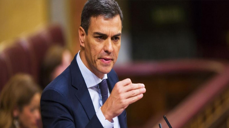 Ο Πέδρο Σάντσεθ έχασε την πρώτη ψηφοφορία στο ισπανικό κοινοβούλιο