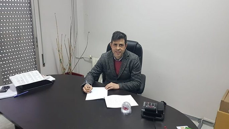 Ο Ισπανός Γκαγιέγκο αντικαταστάτης του Φεράντο στο Βόλο