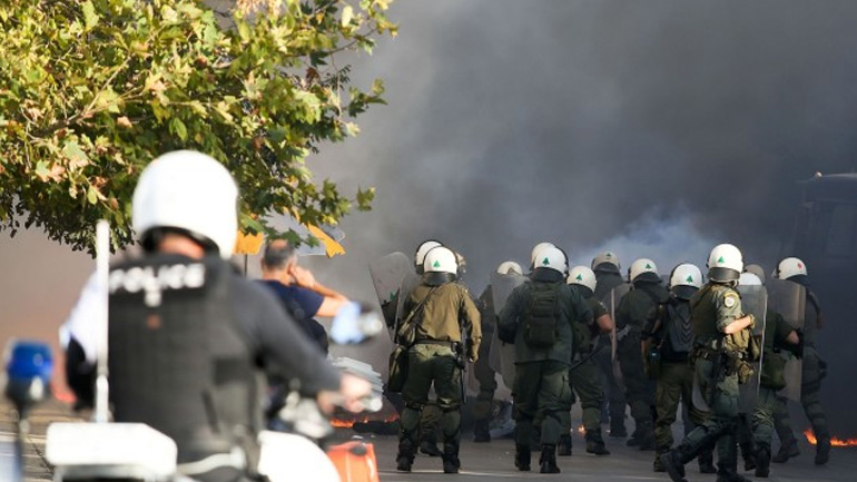 Θεσσαλονίκη: Νεκρός ο οπαδός που κυνηγήθηκε και παρασύρθηκε από αυτοκίνητο