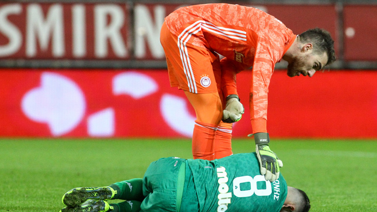 Διαμαρτύρονται για τις αποφάσεις του Γκεστράνιους στον Παναθηναϊκό