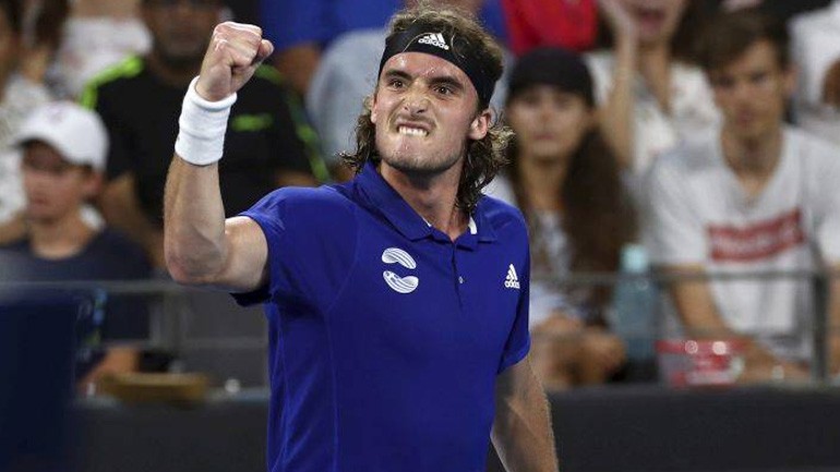 ATP Cup: Δεύτερη ήττα για την ελληνική ομάδα