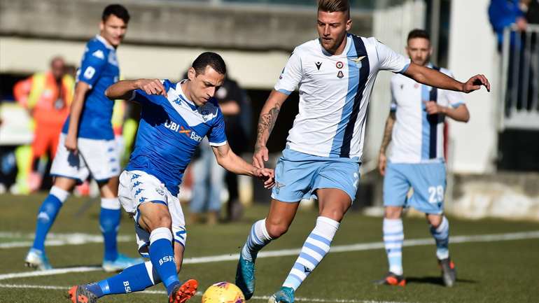 Ο Ιμπόμπιλε «λύτρωσε» τη Λάτσιο, 2-1 τη Μπρέσια