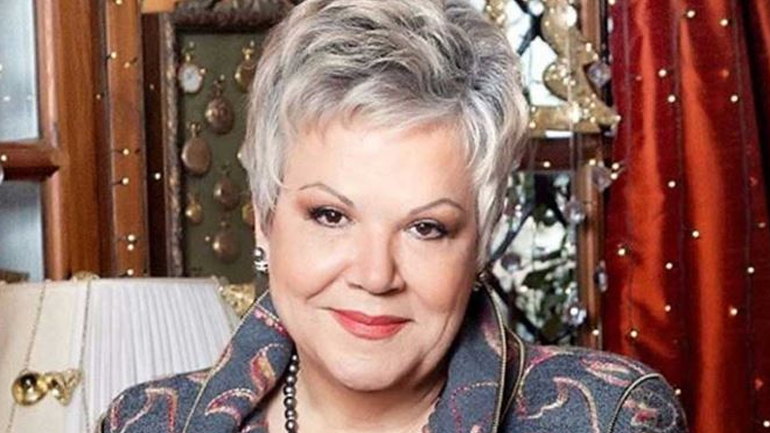 Τένια Μακρή: Όσα είπε για την κατάσταση υγείας του Ανδρέα Μικρούτσικου