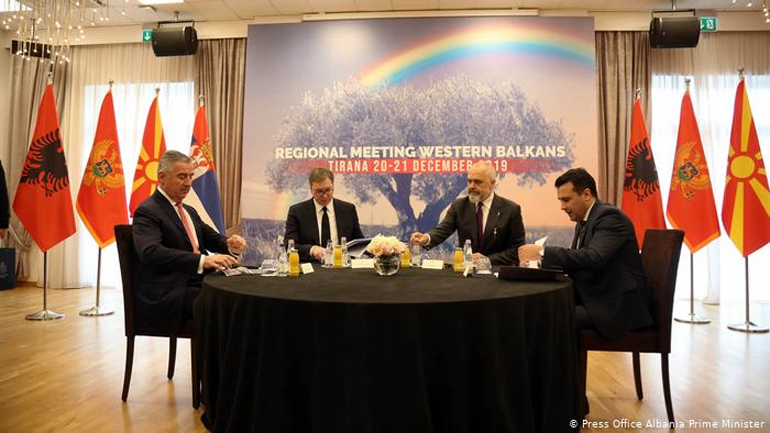 Deutsche Welle: Χάνει η ΕΕ τα Βαλκάνια;