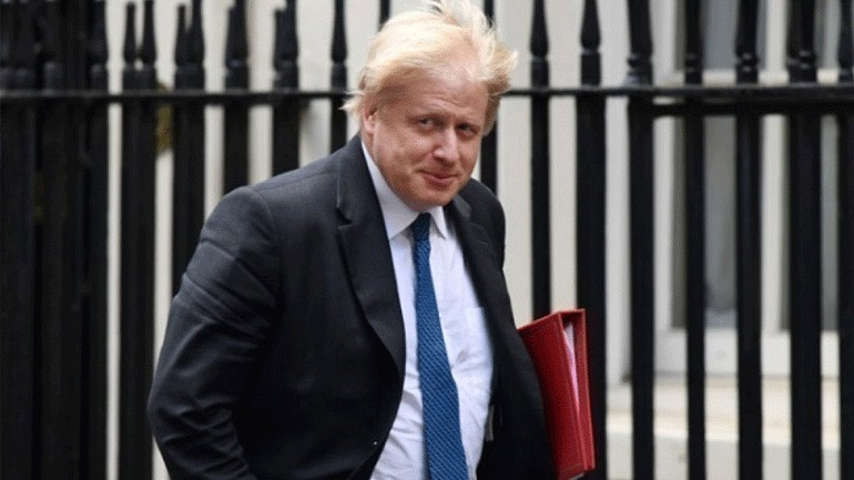 Τζόνσον: Η Βρετανία δεν θα θρηνήσει για τον θάνατο του Σουλεϊμανί