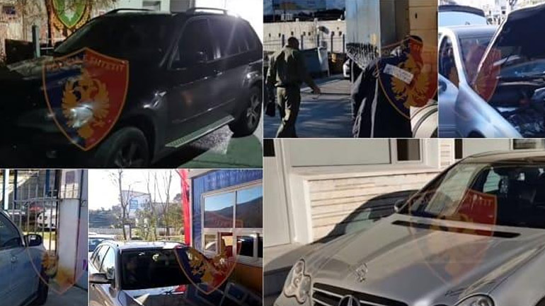 Εντοπίστηκαν κλεμμένα πολυτελή οχήματα στην Κακαβιά