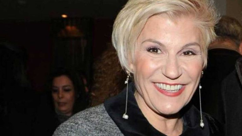 Χρύσα Ρώπα: «Την τηλεόραση την θεωρώ πάρεργο»