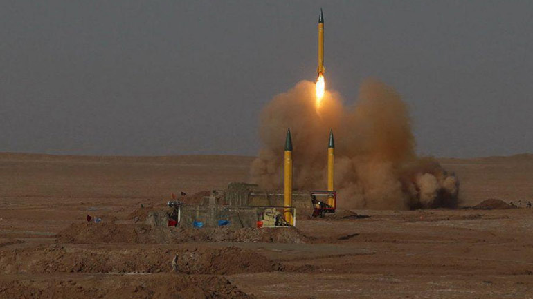 ΗΠΑ: Σε κατάσταση ετοιμότητας τέθηκαν οι πυραυλικές εγκαταστάσεις του Ιράν