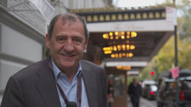 Ο Κώστας Στεφανής επιστρέφει την Κυριακή 12 Ιανουαρίου