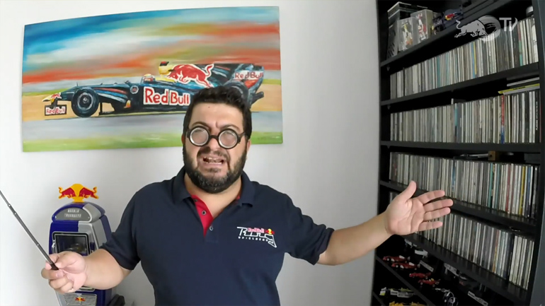 Ο Πάνος Σειτανίδης σε ρόλο... Χάρη Τρακάρη!