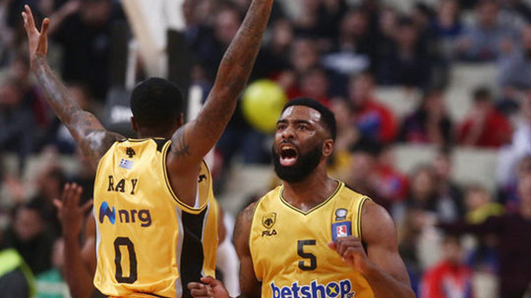 Μπάσκετ: Διπλό ιστορικό ρεκόρ από την ΑΕΚ