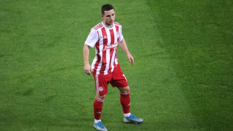 Ολυμπιακός: Θλάση ο Ποντένσε