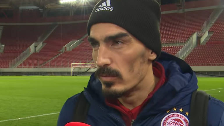 Χριστοδουλόπουλος: «Ήθελα να βάλω ένα λιθαράκι»