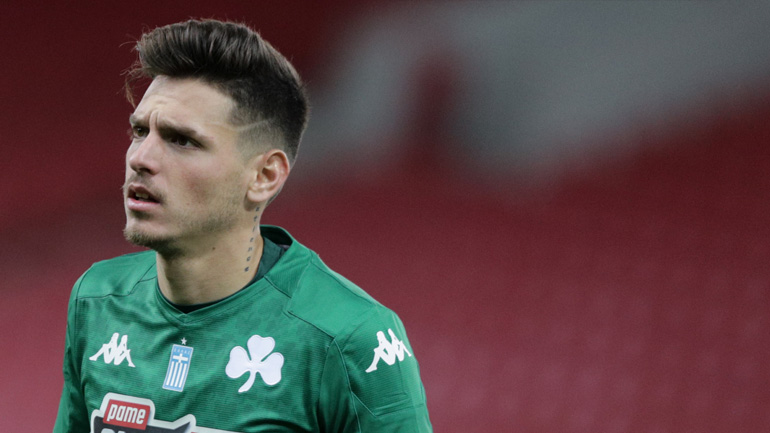 Χατζηγιοβάνης: «Να σέβονται την προσπάθεια των παικτών οι διαιτητές»