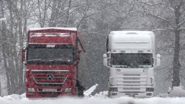 Νέες ρυθμίσεις για την κυκλοφορία των φορτηγών