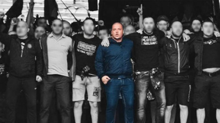 Αυτός είναι ο 28χρονος οπαδός που πέθανε ύστερα από επίθεση χούλιγκαν