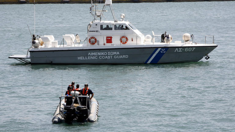 Εντοπίστηκε ο κωπηλάτης που αγνοούνταν στη θαλάσσια περιοχή της Αρτέμιδας