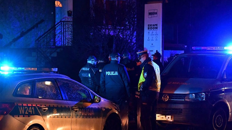 Τραγωδία στην Πολωνία: Τέσσερις νεκροί από πυρκαγιά σε άσυλο ανιάτων