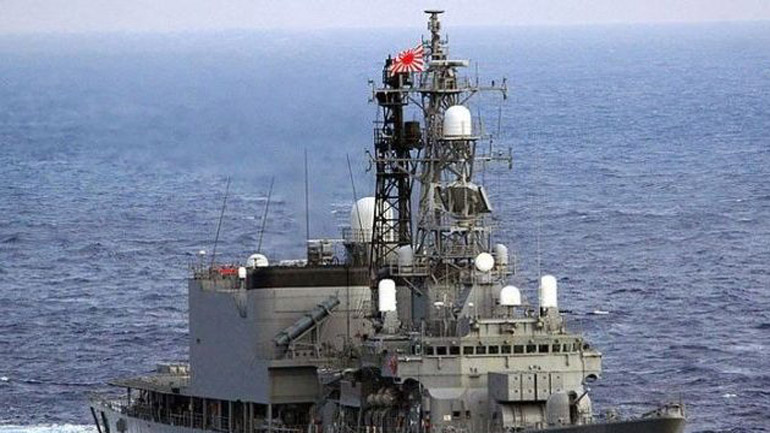 Η Ιαπωνία στέλνει ένοπλες δυνάμεις στη Μέση Ανατολή