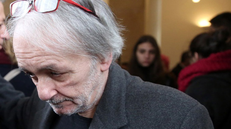 Σημάδια βελτίωσης παρουσιάζει η κατάσταση της υγείας του Α. Μικρούτσικου