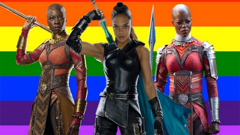 Η Marvel Cinematic Universe κάνει στροφή και εντάσσει LGBTQ χαρακτήρες στις ταινίες της