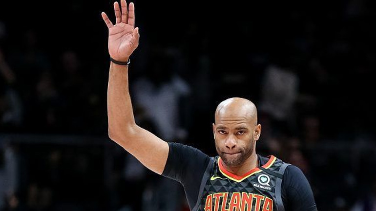 Κάρτερ: «Ευγνώμων που αγωνίζομαι ακόμα σε αυτό το επίπεδο, είναι ένα απίστευτο συναίσθημα»