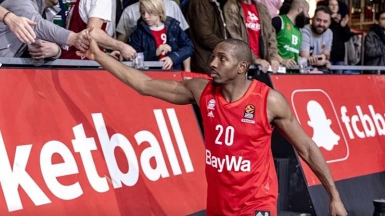 Παρελθόν από την Μπάγερν Μονάχου ο ΝτεΜάρκους Νέλσον