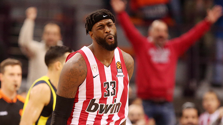 Ολυμπιακός: Εκτός ομάδας Τσέρι και Ριντ