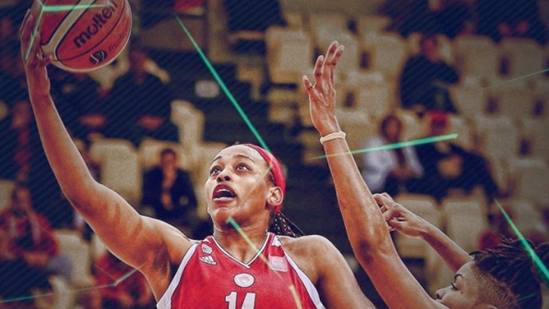 Α1 μπάσκετ Γυναικών: Η Γκρέιβς MVP της αγωνιστικής