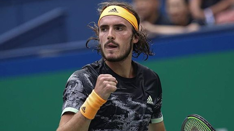 ATP: Σταθερά 6ος ο Τσιτσιπάς