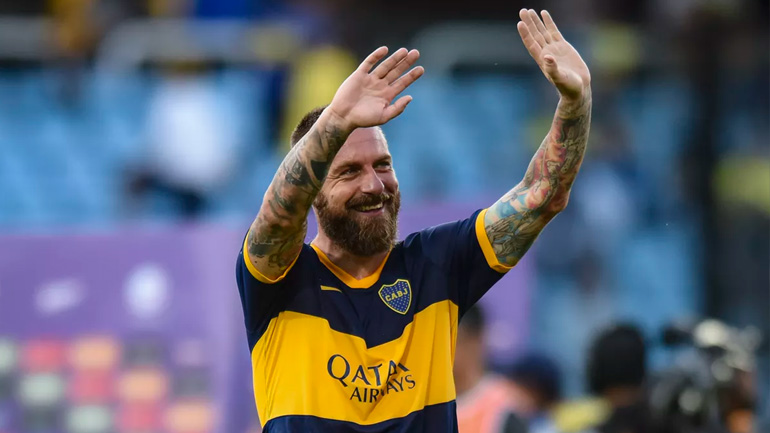 Τέλος εποχής για τον Ντε Ρόσι