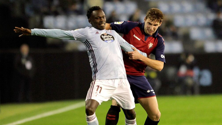 Ισόπαλες Θέλτα και Οσασούνα