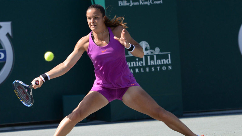 WTA: Στην 23η θέση η Σάκκαρη